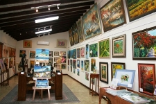 Frangipani Art Gallery